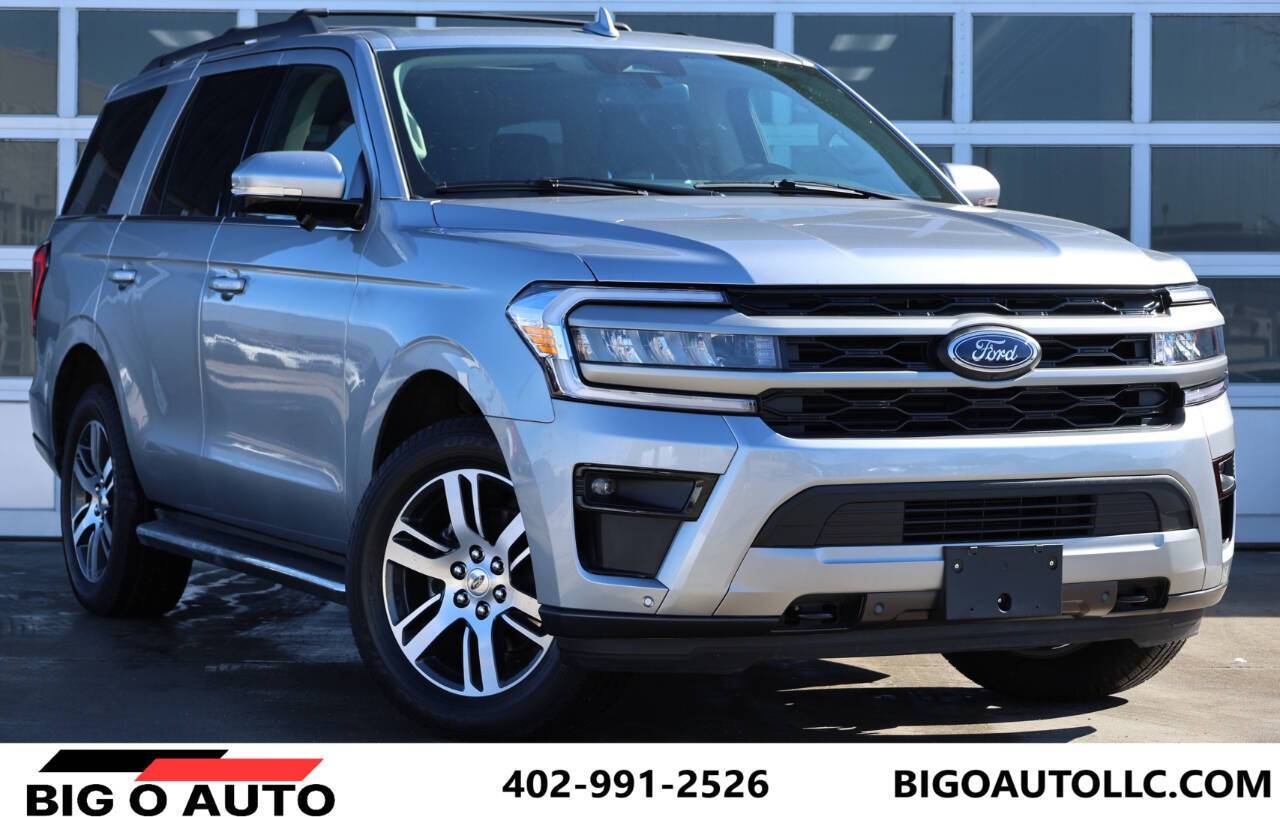 2023 Ford Expedition XLT — SUV — 10,000 mi — Omaha, NE