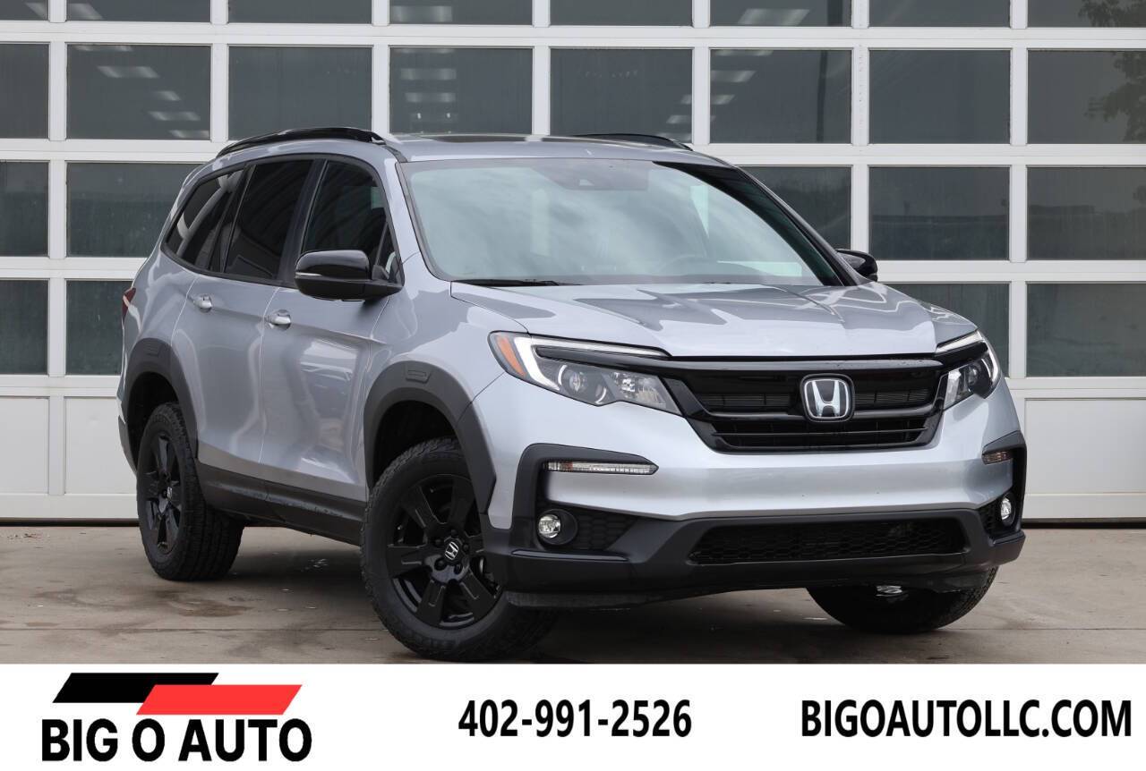 2022 Honda Pilot TrailSport — SUV — 32,000 mi — Omaha, NE