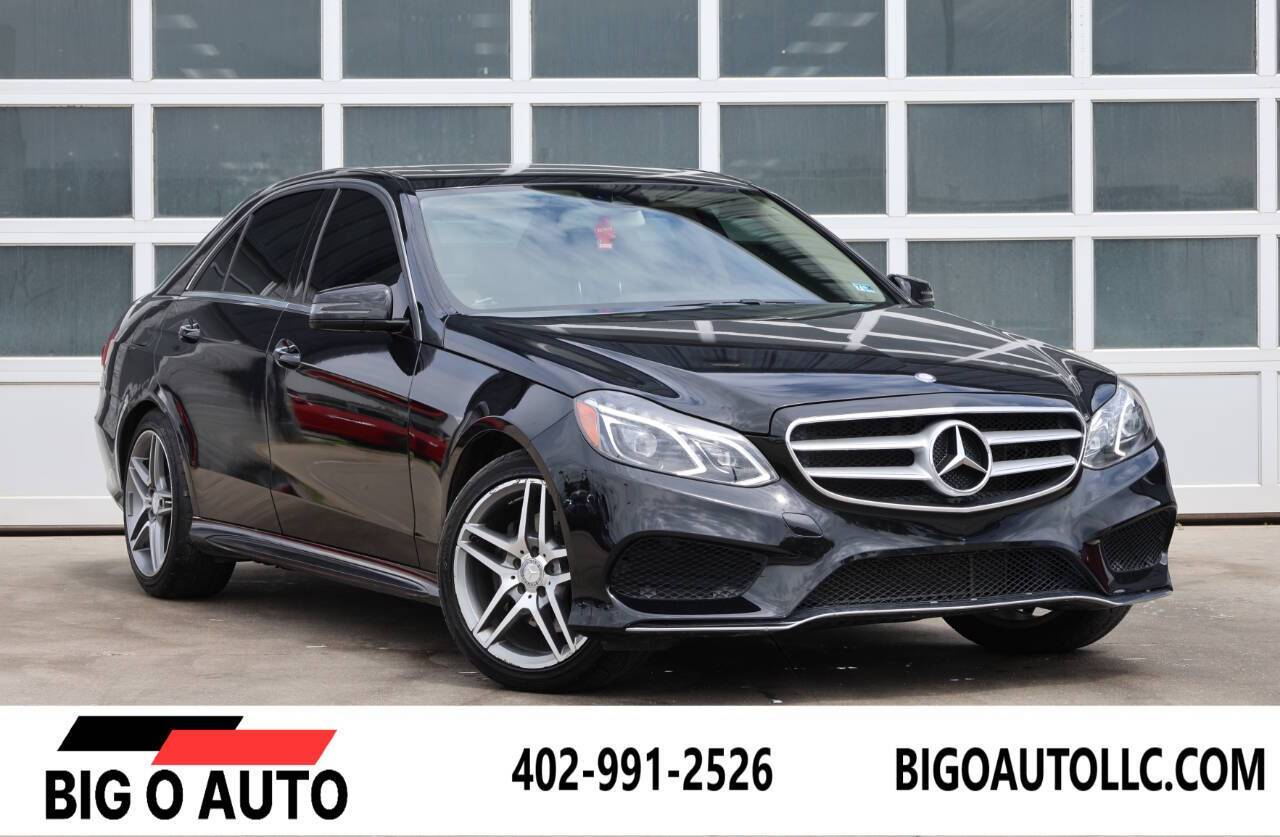 2016 Mercedes-Benz E-Class E 350 — Sedan — 60,000 mi — Omaha, NE