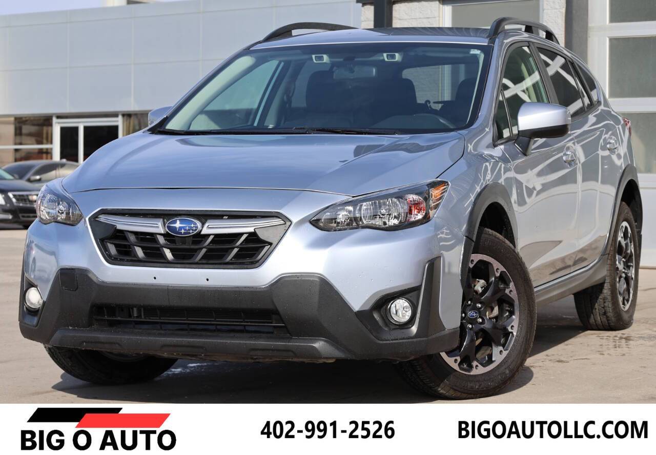 2022 Subaru Crosstrek Premium — SUV — 12,000 mi — Omaha, NE