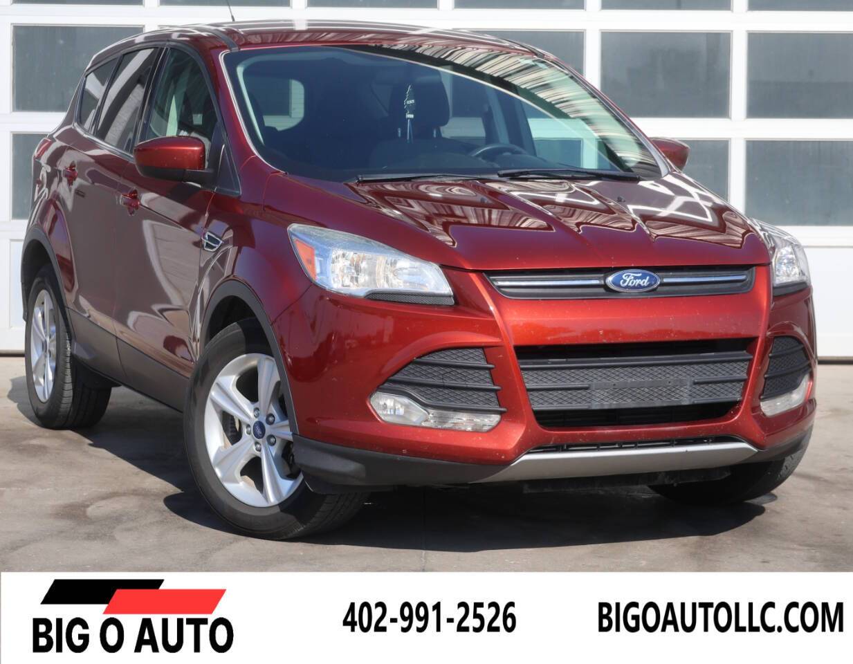 2014 Ford Escape SE — SUV — 113,000 mi — Omaha, NE