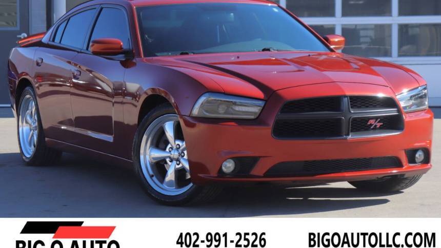 2013 Dodge Charger Road/Track — Sedan — 35,000 mi — Omaha, NE