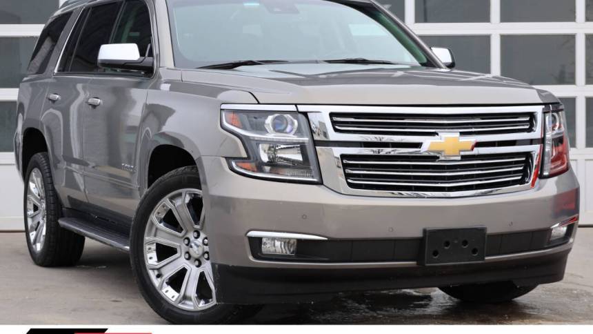 2017 Chevrolet Tahoe Premier — SUV — 73,000 mi — Omaha, NE