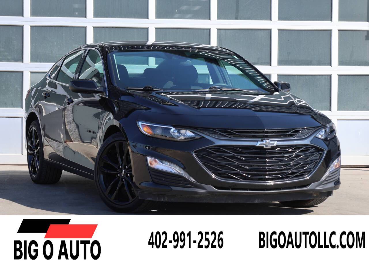 2024 Chevrolet Malibu LT — Sedan — 9,000 mi — Omaha, NE