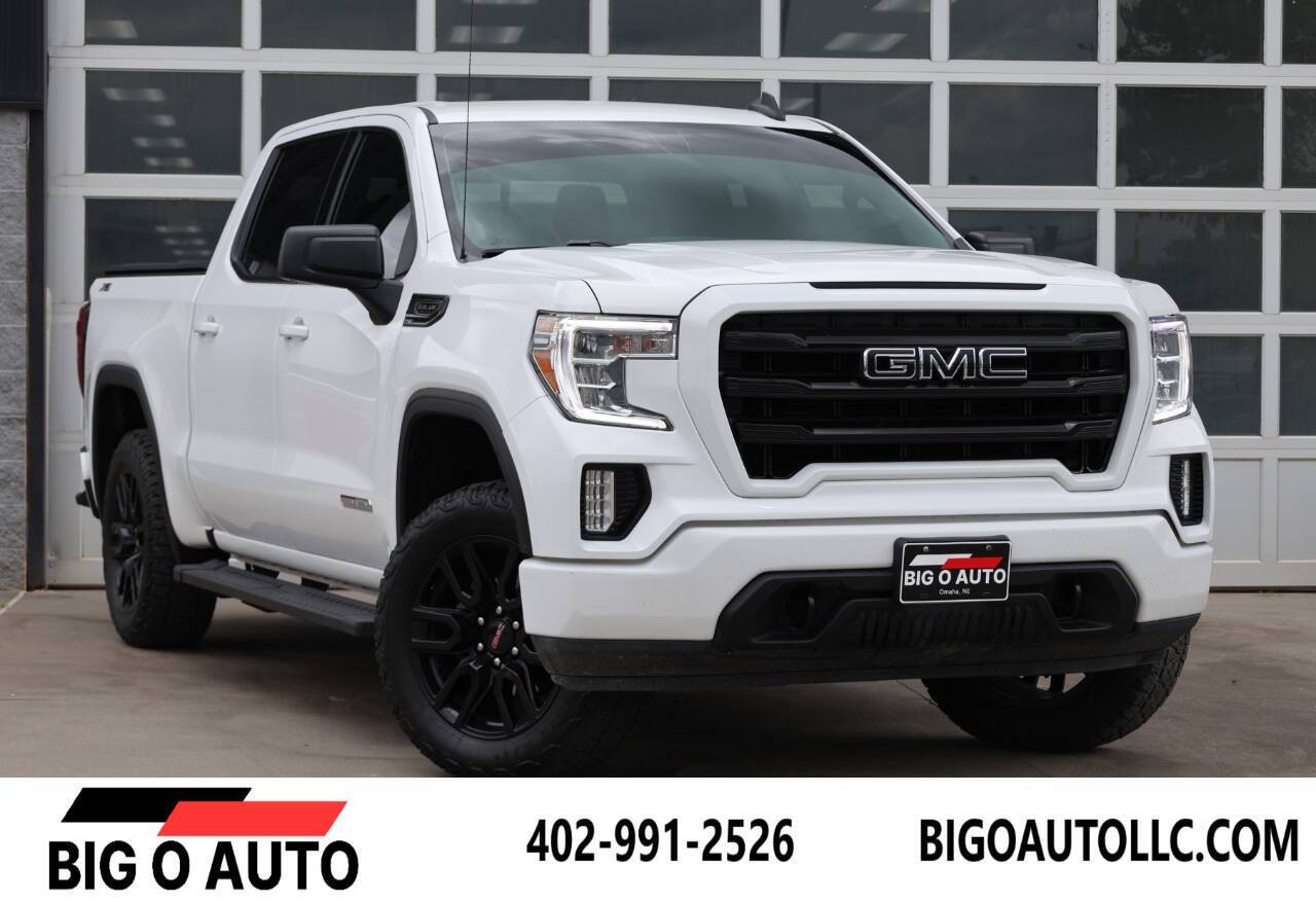 2021 GMC Sierra 1500 Elevation — Pickup Truck — 66,000 mi — Omaha, NE