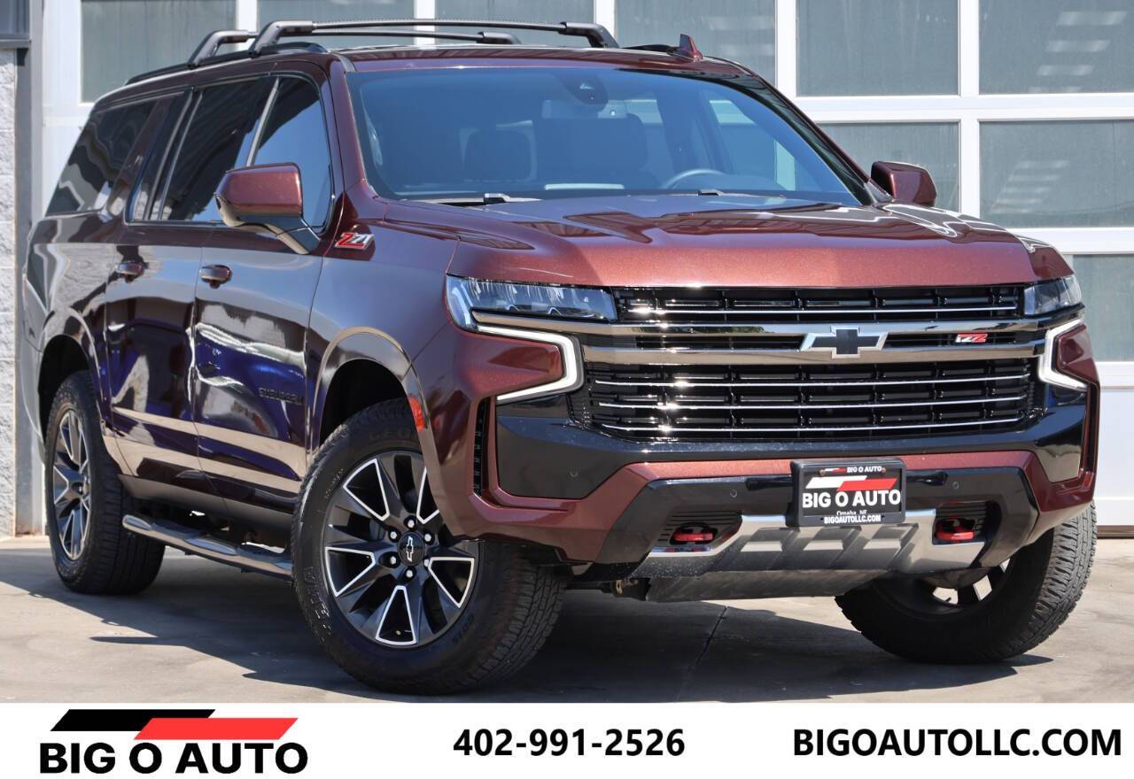 2022 Chevrolet Suburban Z71 — SUV — 49,000 mi — Omaha, NE