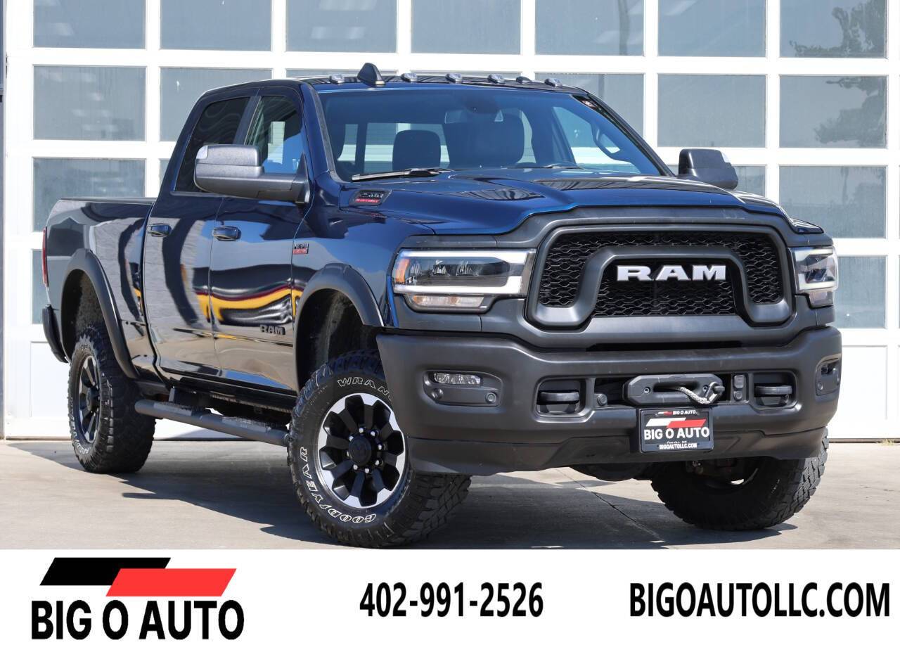 2022 Ram 2500 Power Wagon — Pickup Truck — 31,000 mi — Omaha, NE