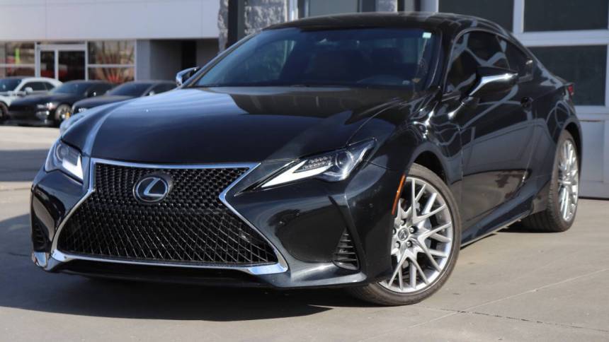 2022 Lexus RC RC 350 — Coupe — 8,000 mi — Omaha, NE
