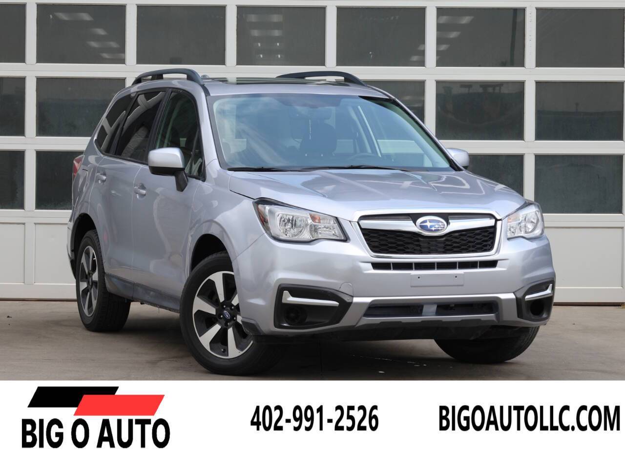 2017 Subaru Forester 2.5i Premium — SUV — 92,000 mi — Omaha, NE