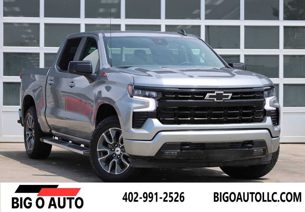 2024 Chevrolet Silverado 1500 RST — Pickup Truck — 9,000 mi — Omaha, NE