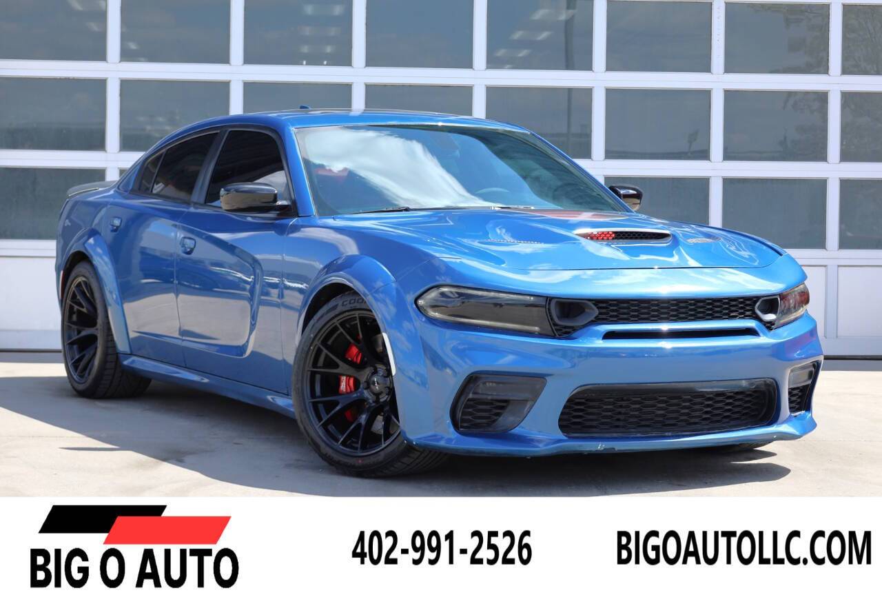 2020 Dodge Charger SRT Hellcat — Sedan — 26,000 mi — Omaha, NE
