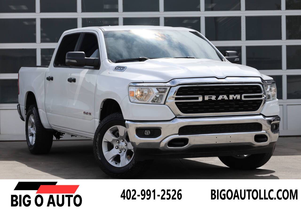2023 Ram 1500 Big Horn — Pickup Truck — 24,000 mi — Omaha, NE