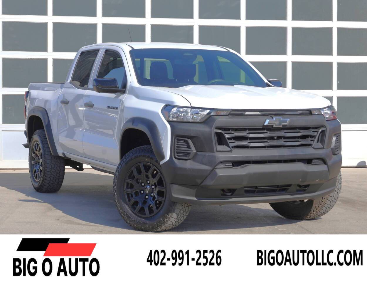 2023 Chevrolet Colorado Trail Boss — Pickup Truck — 45,000 mi — Omaha, NE