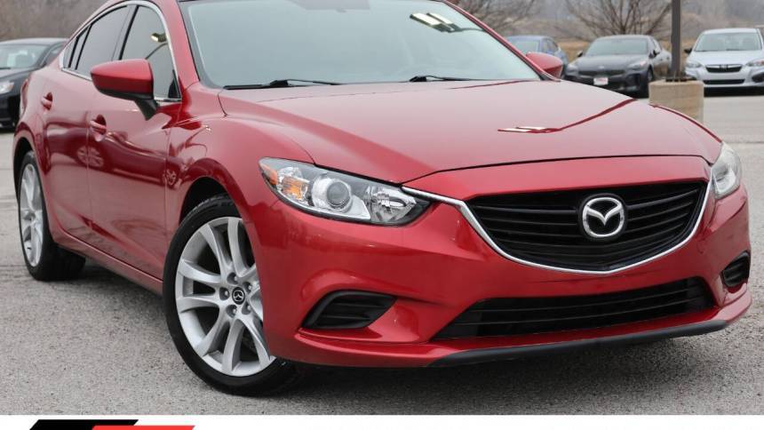 2016 Mazda Mazda6 i Touring — Sedan — 51,000 mi — Omaha, NE