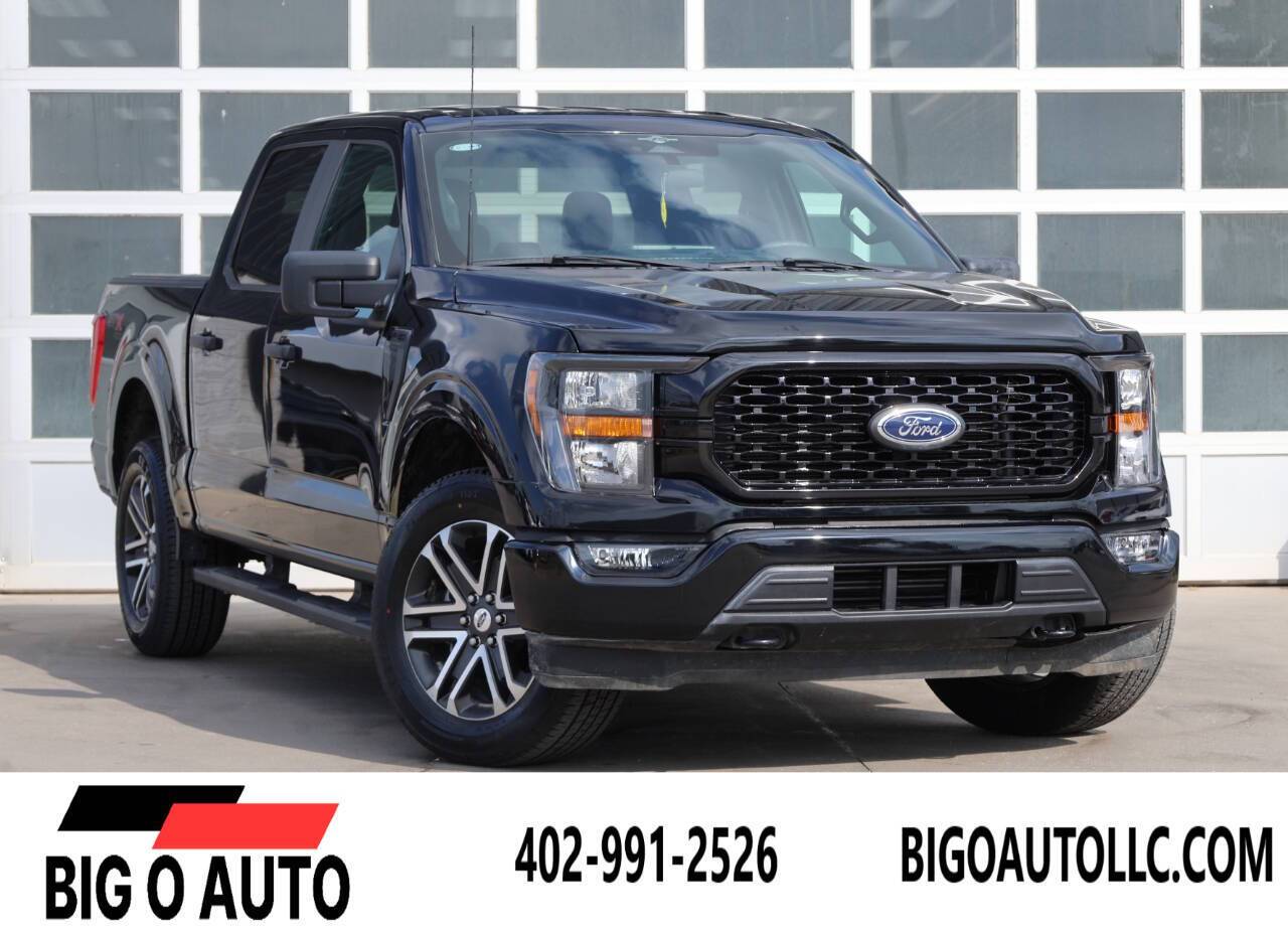 2023 Ford F-150 XL — Pickup Truck — 52,000 mi — Omaha, NE