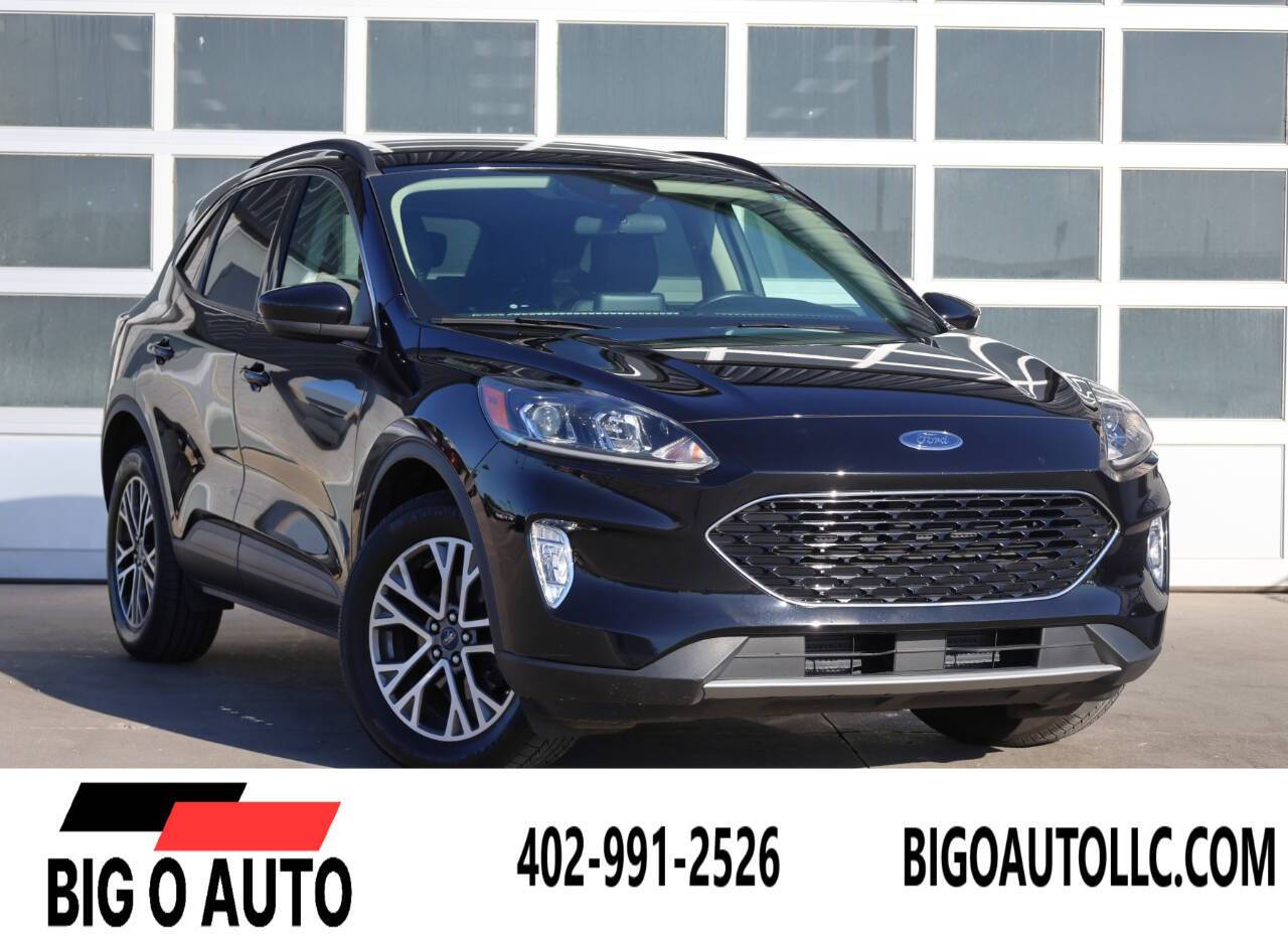 2020 Ford Escape SEL — SUV — 36,000 mi — Omaha, NE