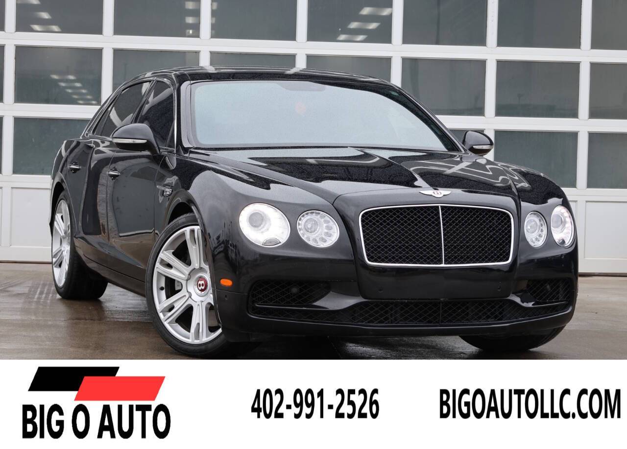 2017 Bentley Flying Spur