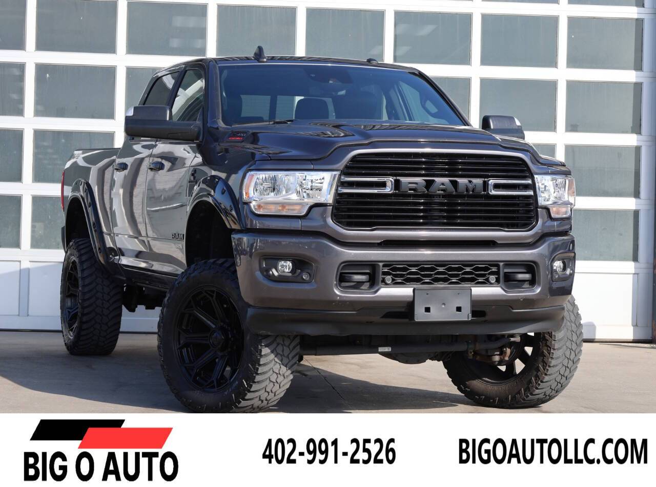 2021 Ram 2500 Big Horn — Pickup Truck — 48,000 mi — Omaha, NE