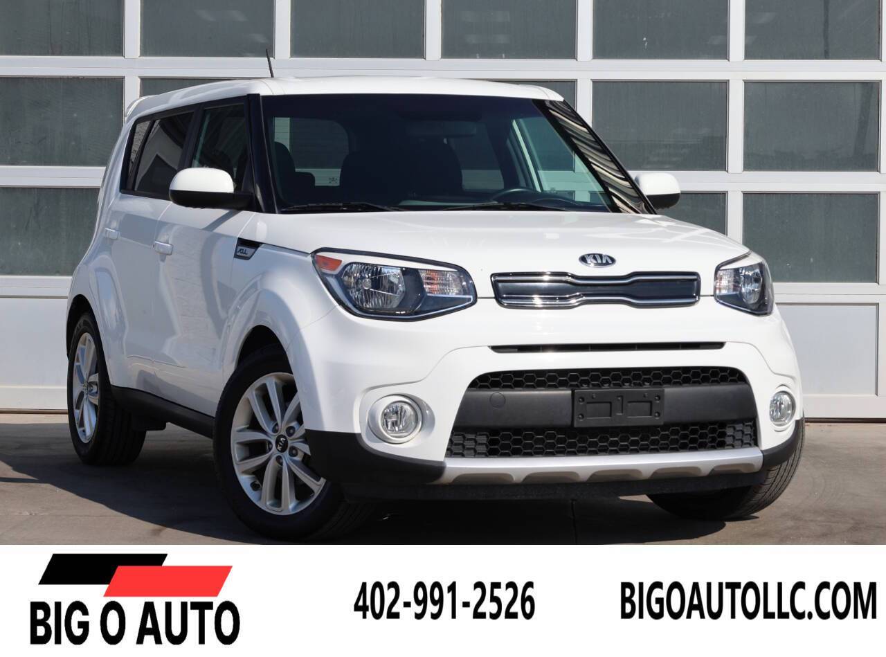 2018 Kia Soul + — Hatchback — 72,000 mi — Omaha, NE
