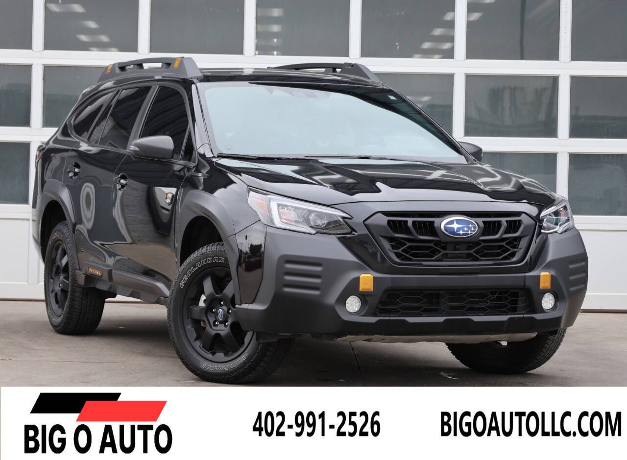 2023 Subaru Outback Wilderness — SUV — 19,000 mi — Omaha, NE