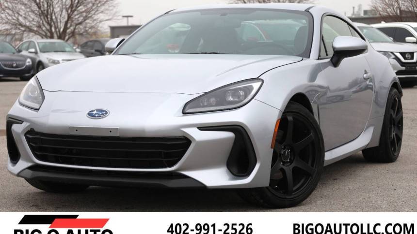 2023 Subaru BRZ Limited — Coupe — 5,000 mi — Omaha, NE