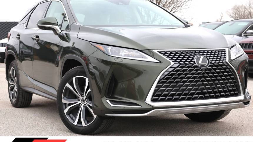 2021 Lexus RX RX 350 — SUV — 29,000 mi — Omaha, NE