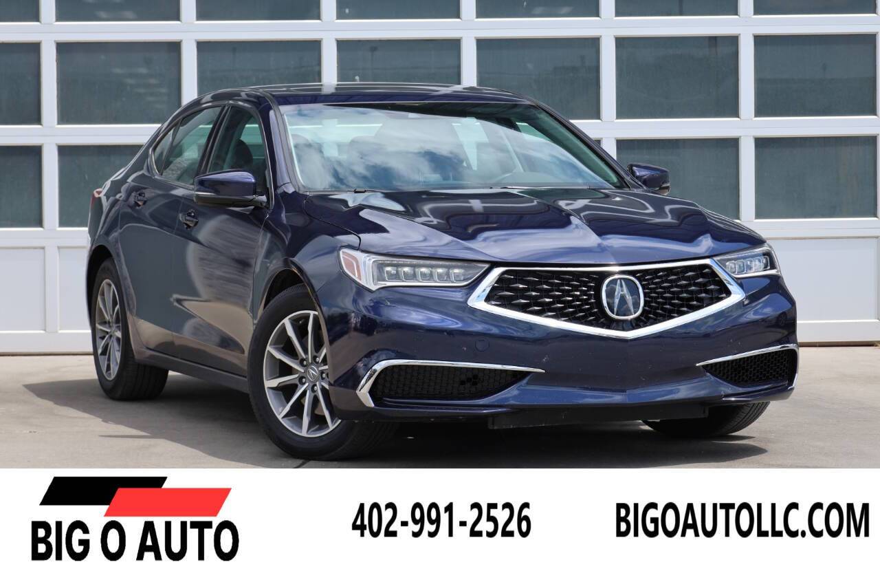 2020 Acura TLX Standard — Sedan — 49,000 mi — Omaha, NE