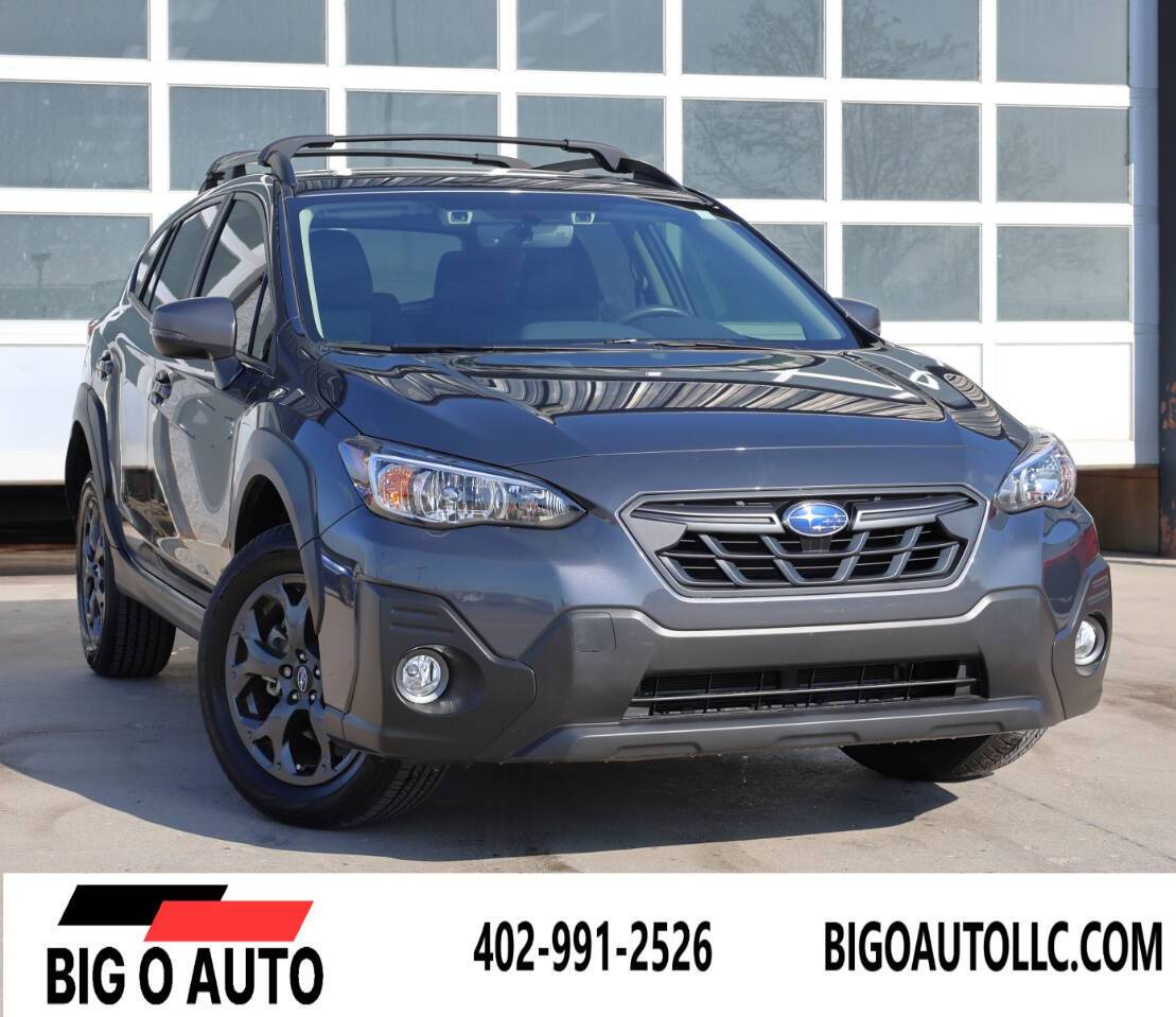 2023 Subaru Crosstrek Sport — SUV — 11,000 mi — Omaha, NE