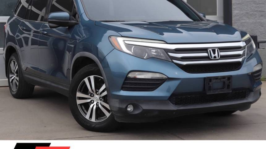 2016 Honda Pilot EX-L — SUV — 58,000 mi — Omaha, NE