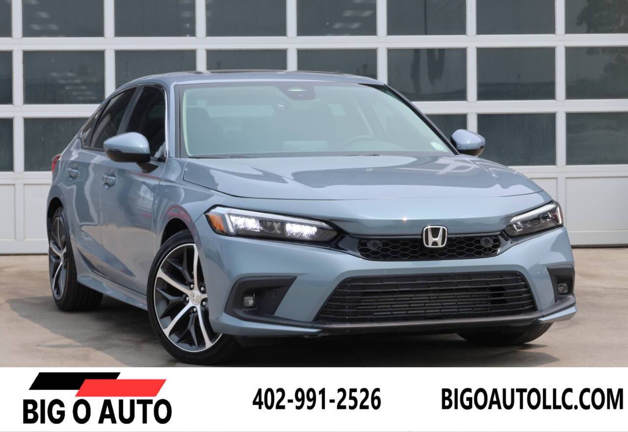 2024 Honda Civic Touring — Sedan — 4,000 mi — Omaha, NE