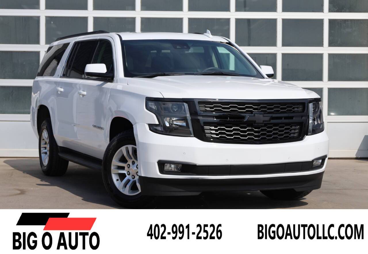 2020 Chevrolet Suburban LT — SUV — 66,000 mi — Omaha, NE