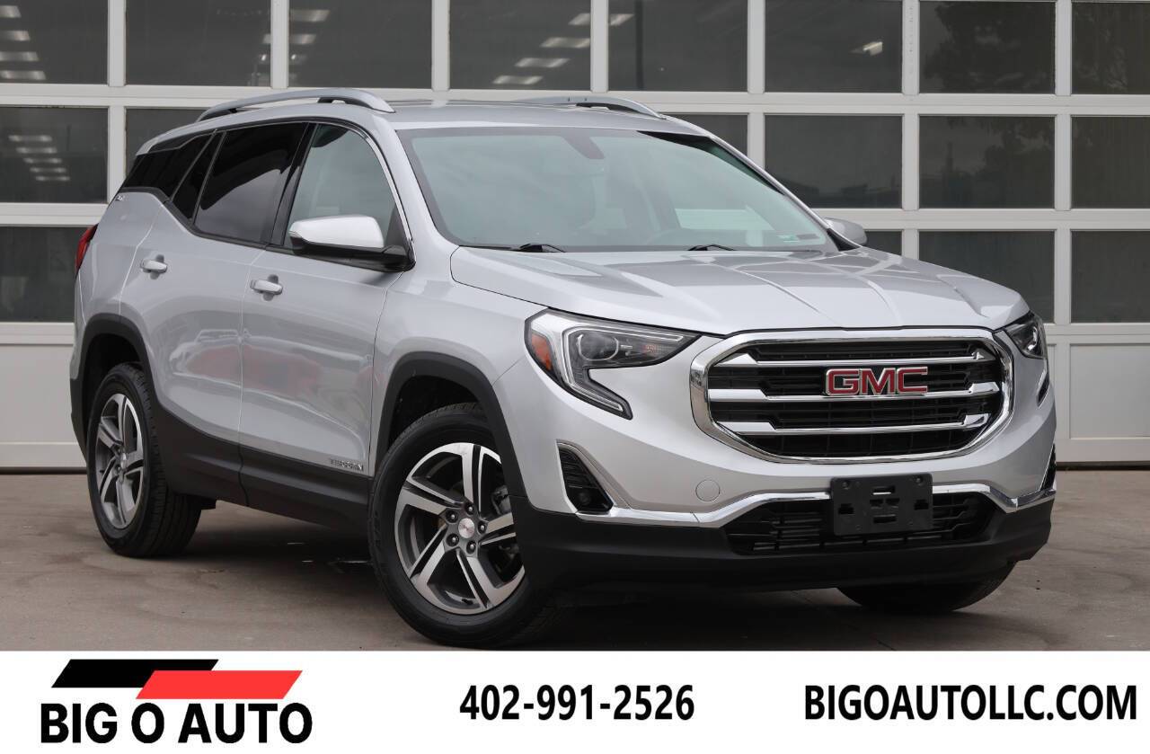 2019 GMC Terrain SLT — SUV — 57,000 mi — Omaha, NE