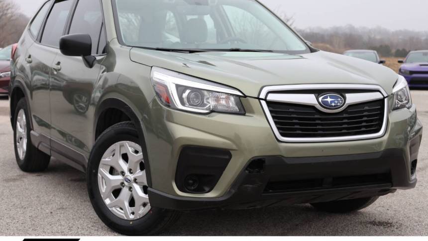 2019 Subaru Forester 2.5i — SUV — 52,000 mi — Omaha, NE