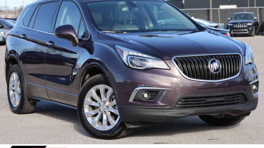 2018 Buick Envision Essence — SUV — 47,000 mi — Omaha, NE