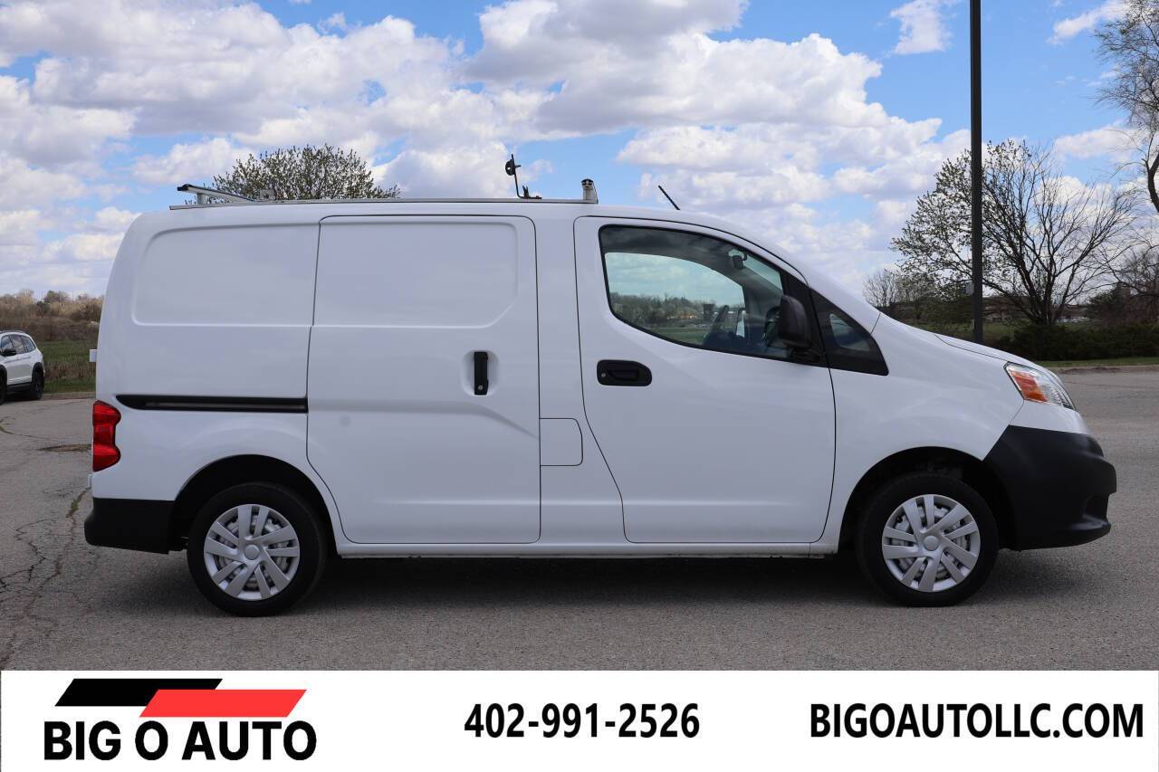 2016 Nissan NV200 Compact Cargo S — Cargo Van — 58,000 mi — Omaha, NE