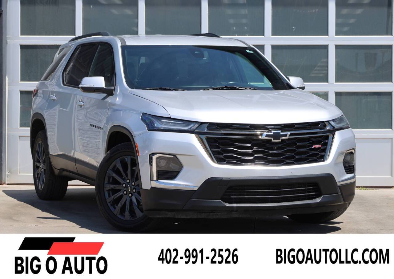 2022 Chevrolet Traverse RS — SUV — 63,000 mi — Omaha, NE
