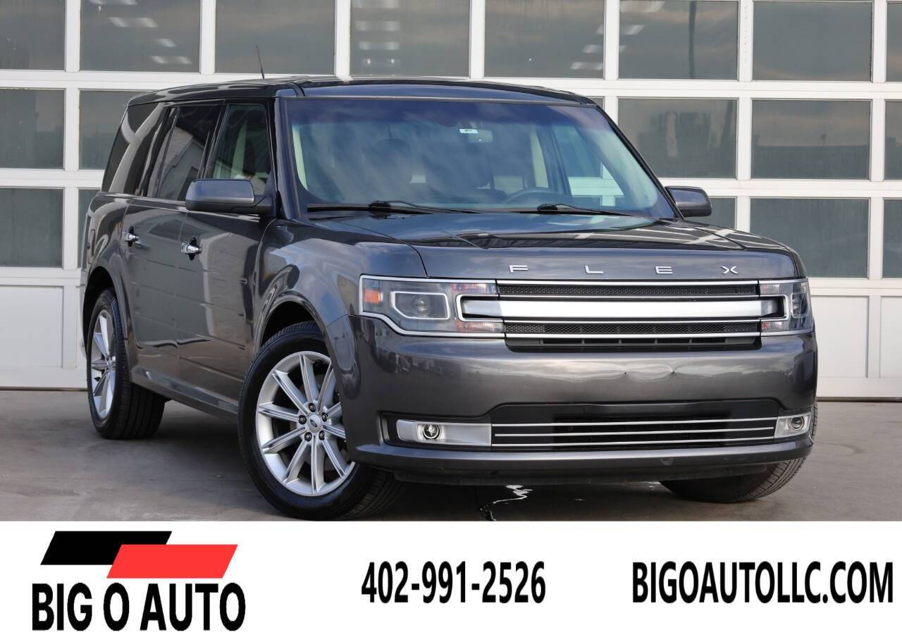 2019 Ford Flex Limited — SUV — 105,000 mi — Omaha, NE