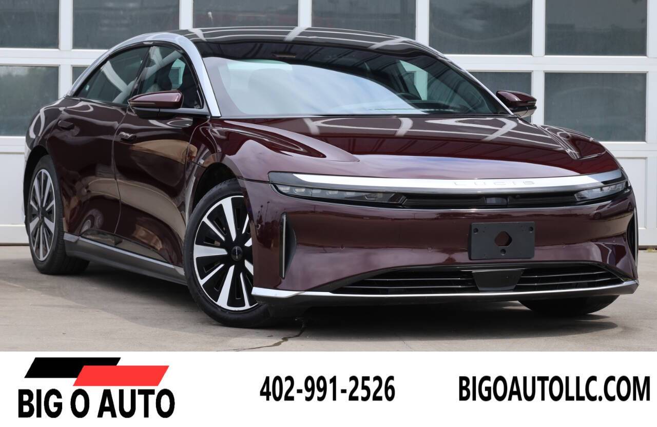 2023 Lucid Air Touring