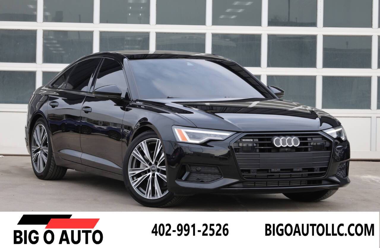 2023 Audi A6 Premium Plus — Sedan — 13,000 mi — Omaha, NE