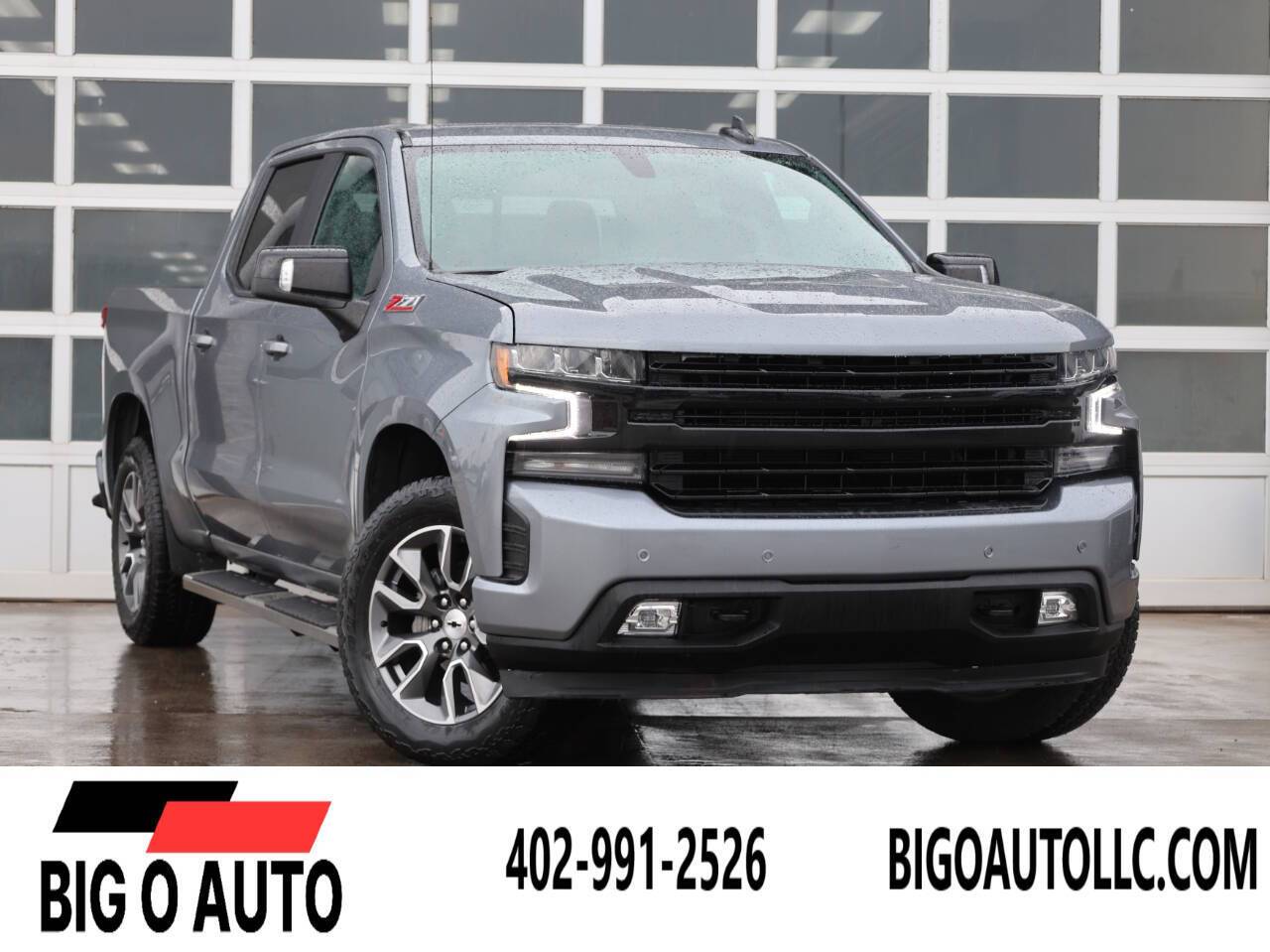 2021 Chevrolet Silverado 1500 RST — Pickup Truck — 11,000 mi — Omaha, NE
