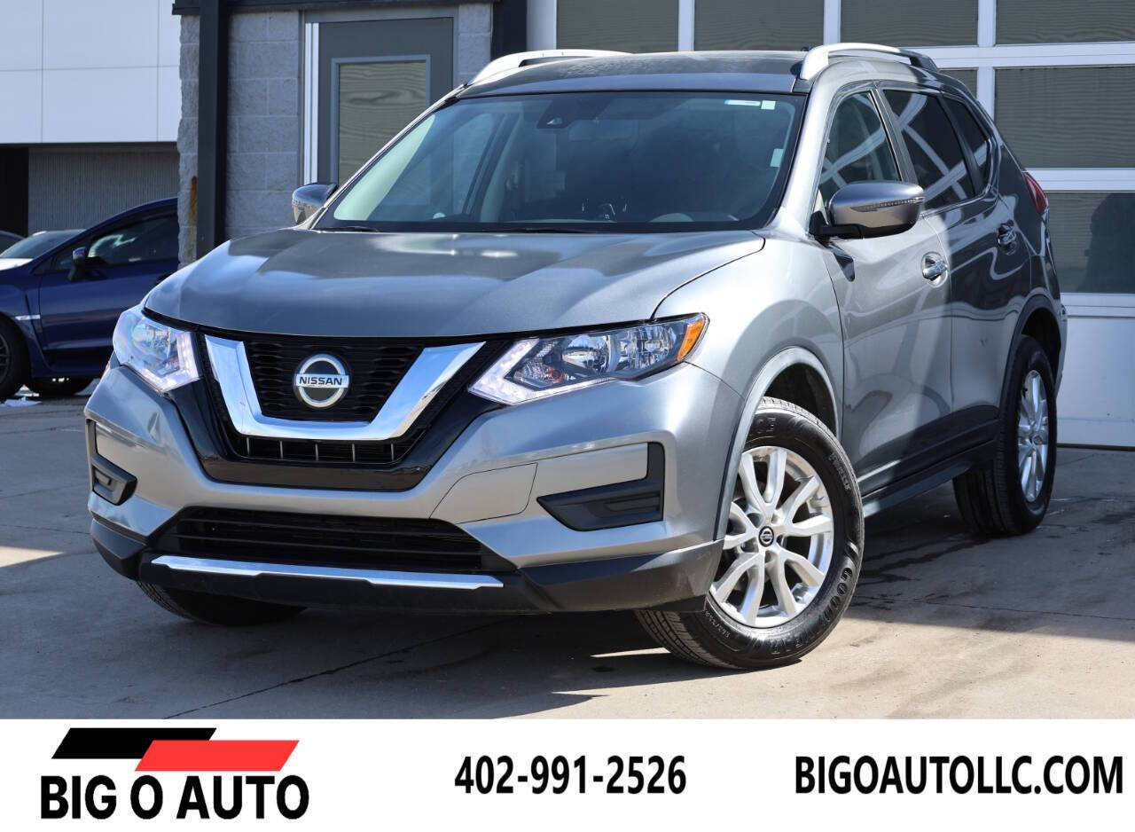2020 Nissan Rogue SV — SUV — 36,000 mi — Omaha, NE