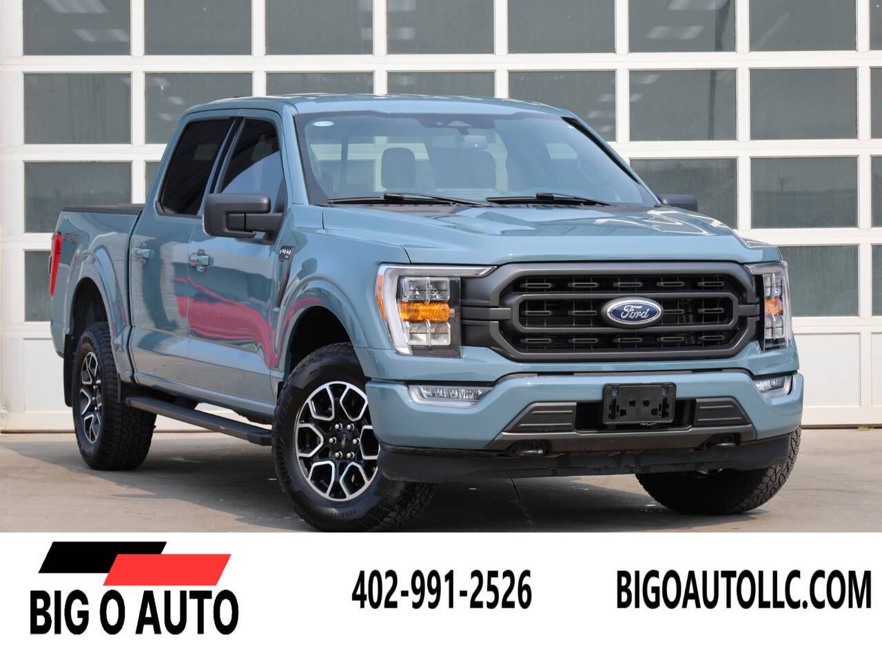 2023 Ford F-150 XLT — Pickup Truck — 6,000 mi — Omaha, NE
