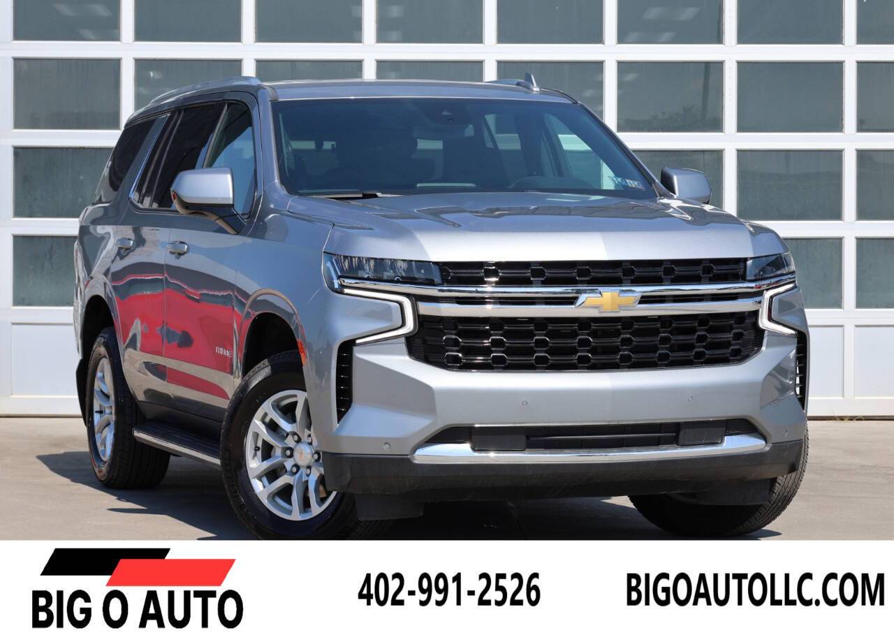 2024 Chevrolet Tahoe LS — SUV — 4,000 mi — Omaha, NE