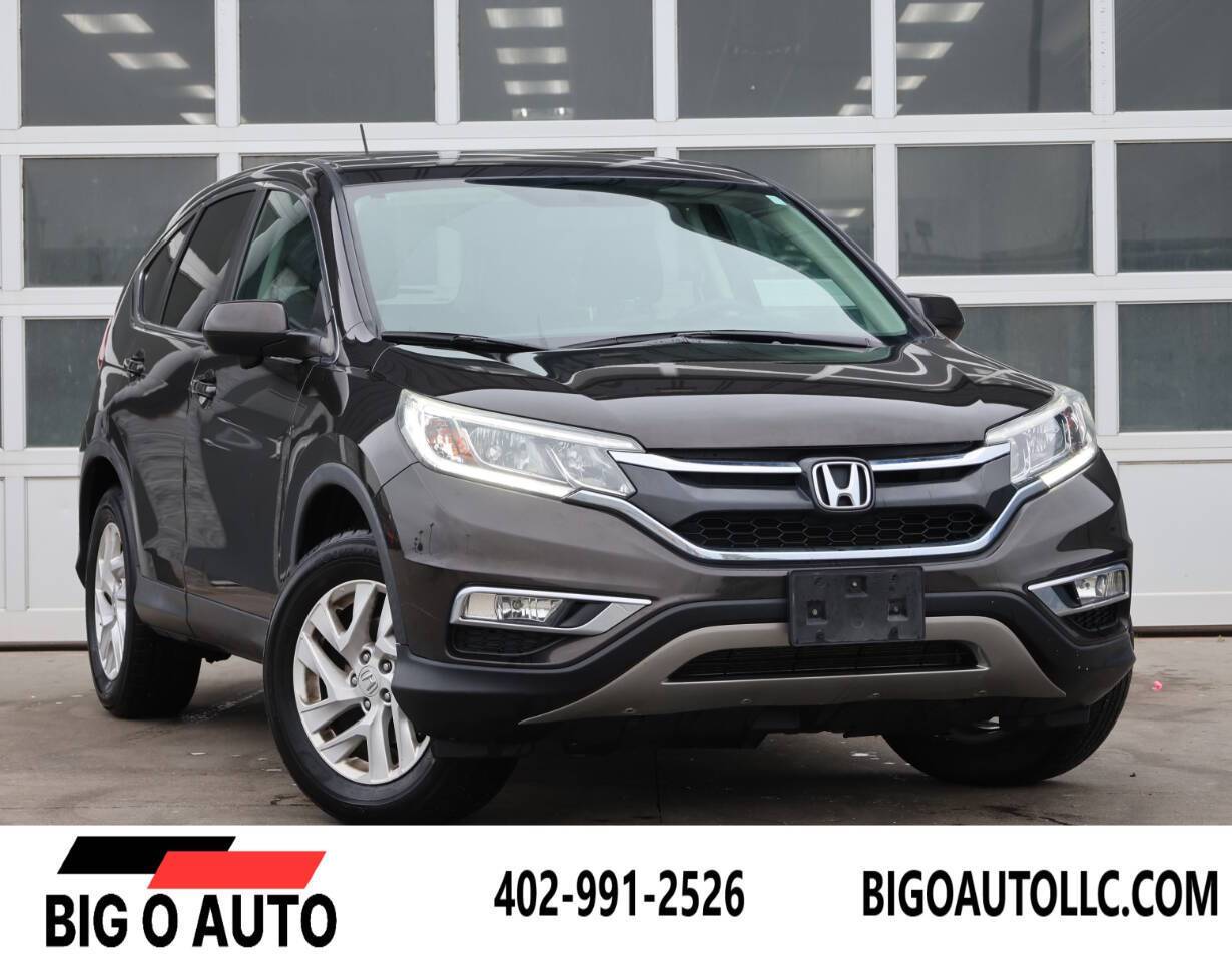 2016 Honda CR-V EX — SUV — 73,000 mi — Omaha, NE