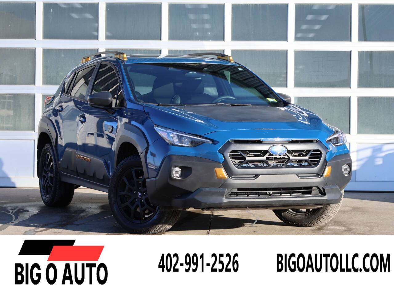 2024 Subaru Crosstrek Wilderness — SUV — 33,000 mi — Omaha, NE