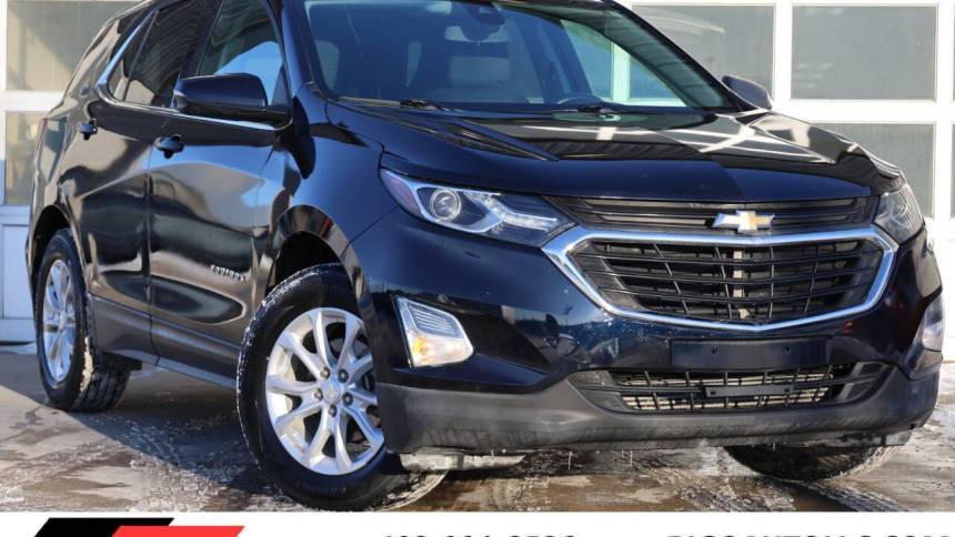 2020 Chevrolet Equinox LT — SUV — 49,000 mi — Omaha, NE
