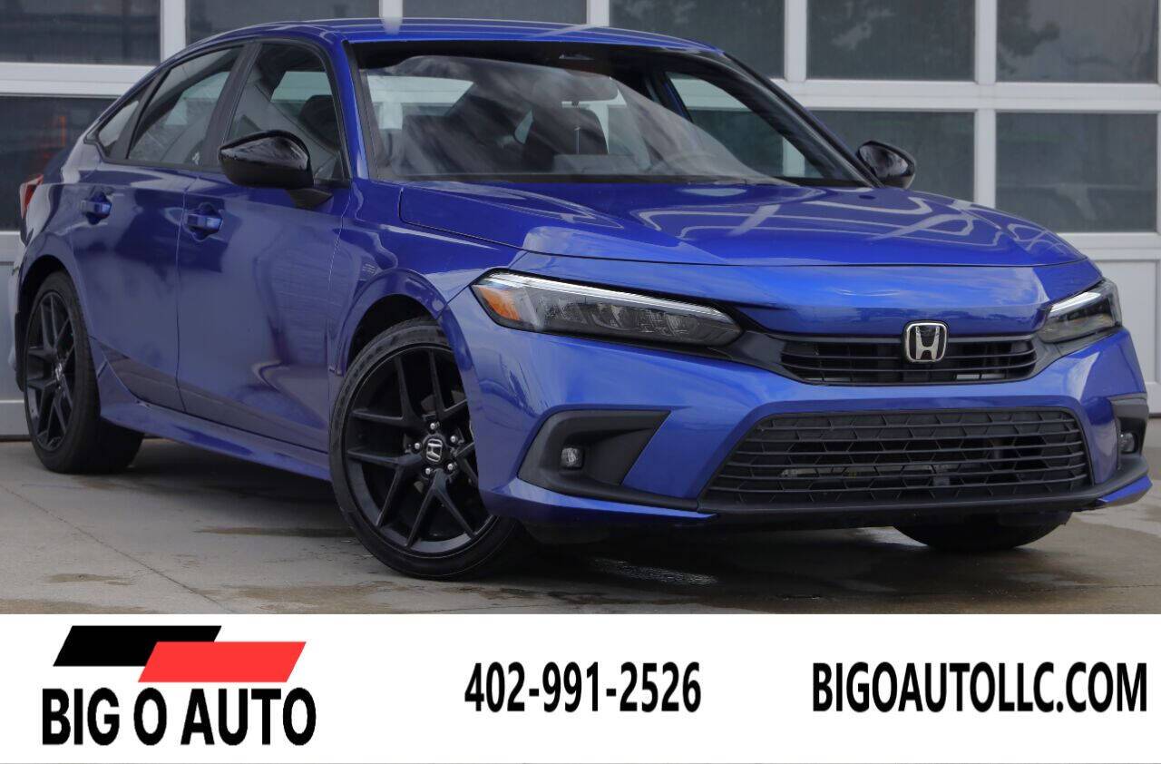 2023 Honda Civic Sport — Sedan — 9,000 mi — Omaha, NE