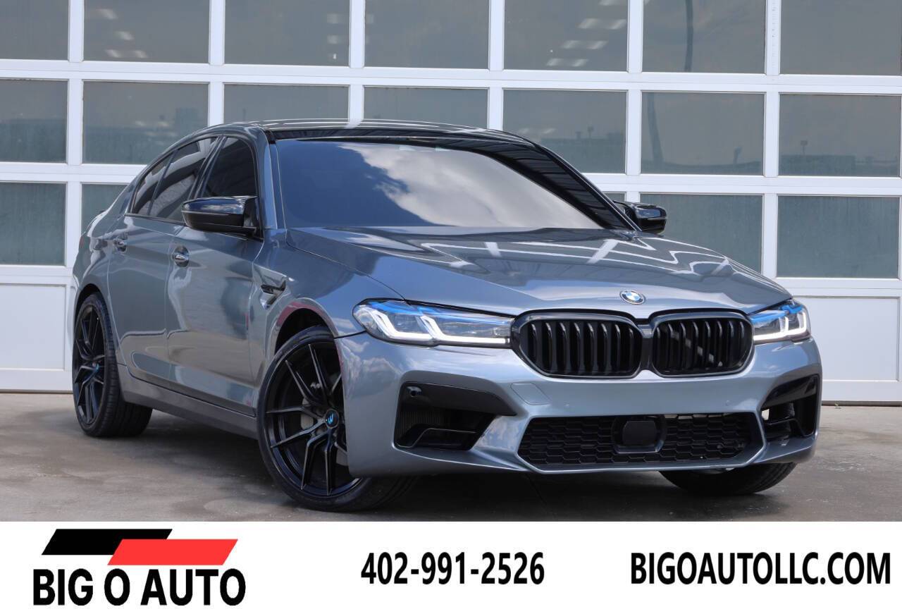 2018 BMW 5 Series 530i — Sedan — 50,000 mi — Omaha, NE