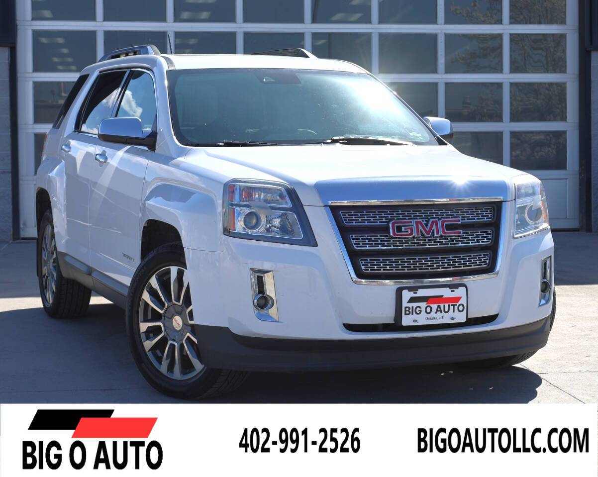 2016 GMC Terrain Denali — SUV — 58,000 mi — Omaha, NE