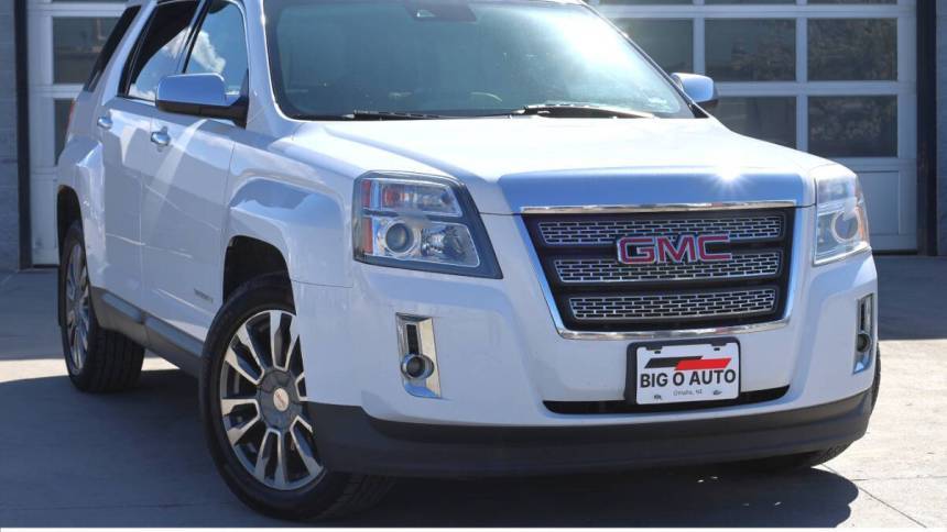 2016 GMC Terrain Denali